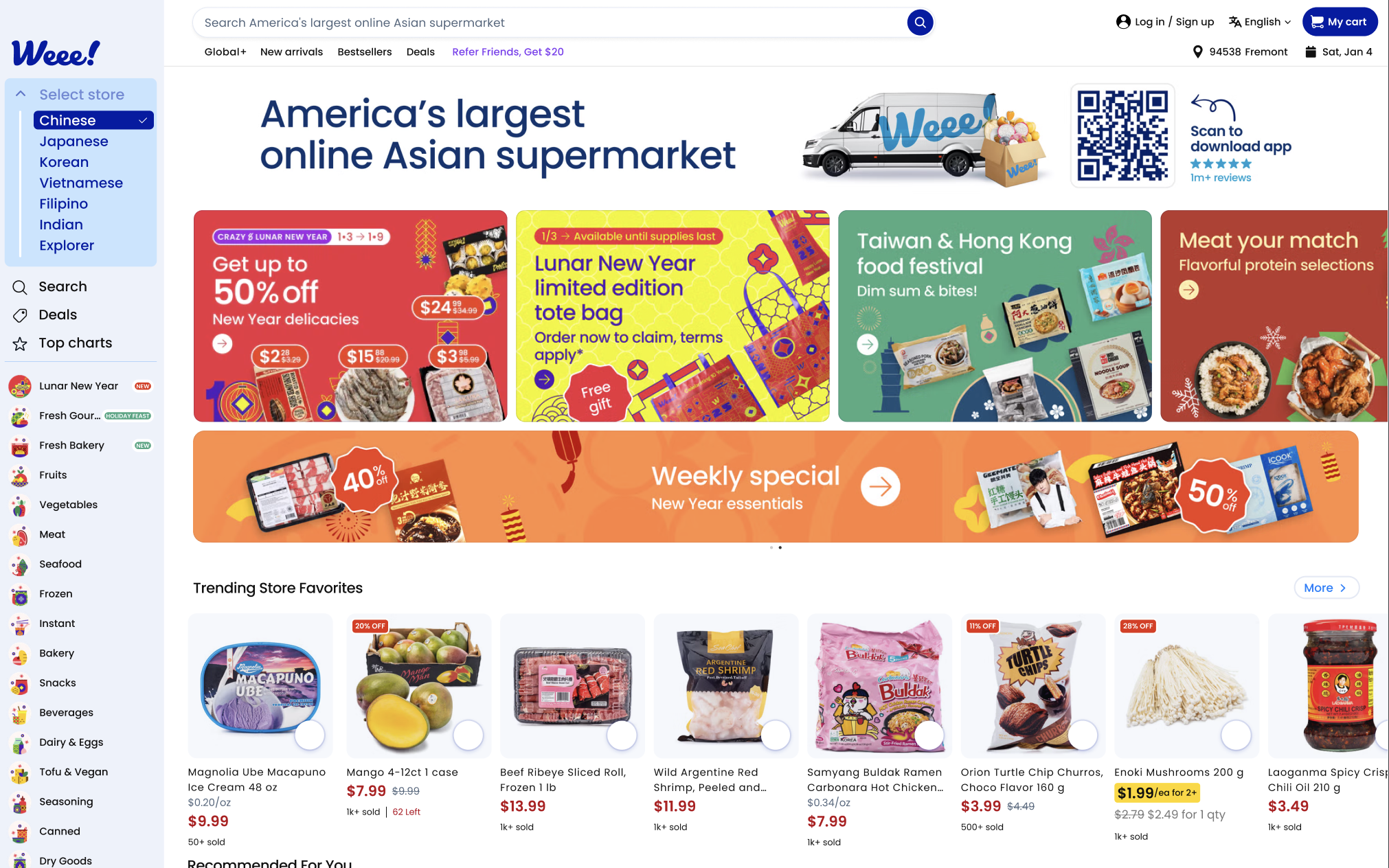 JASWA - CodePath x Amazon UX Challenge - Image 1
